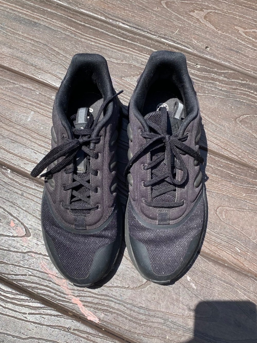 Adidas X PLR Phase Women’s Sneakers in Core Black Size 8
